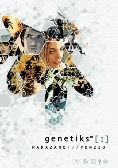 genetiks (2012) - Series 