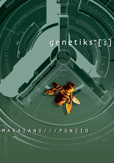 genetiks (2012) - Series 