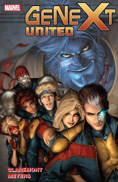 GeNext: United (2009) - Series 