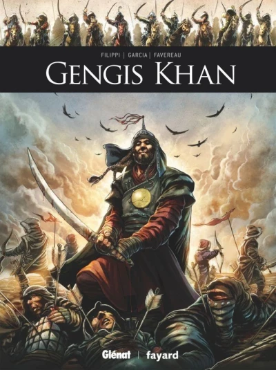 Gengis Khan (2014) - Series 