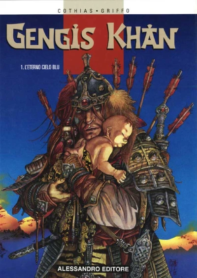 Gengis Khan (1998) - Series 
