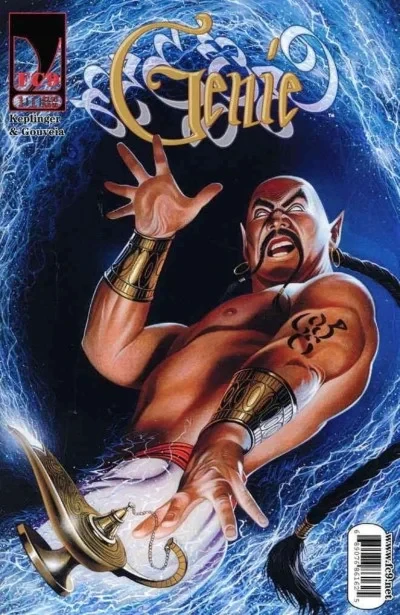 Genie (2005) - Series 