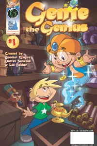 Genie the Genius