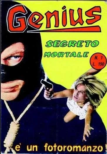 Genius (1966) - Series 