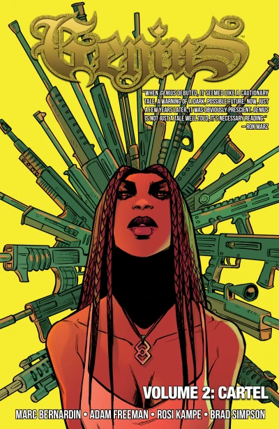 Genius: Cartel (2018) - Series 