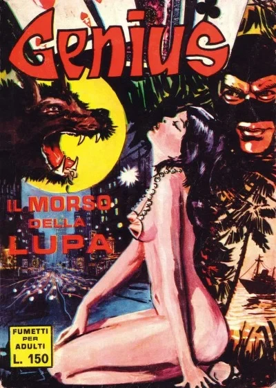 Genius II Serie (1969) - Series 