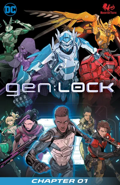 gen:LOCK (2019) - Series 