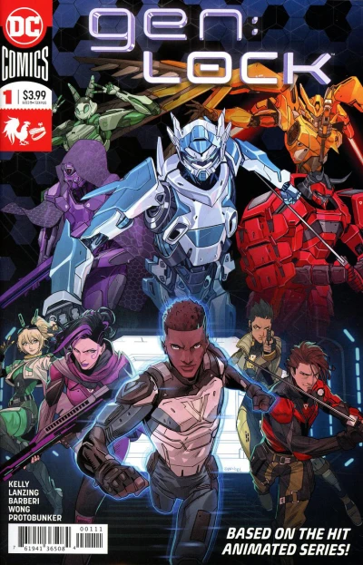 gen:LOCK (2019) - Series 