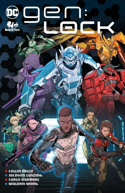 gen:LOCK (2020) - Series 