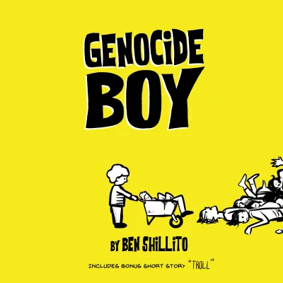 Genocide Boy (2018) - Series 