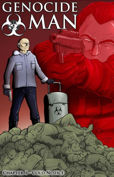 Genocide Man (2015) - Series 