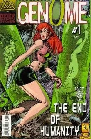 Genome (2002) - Series 