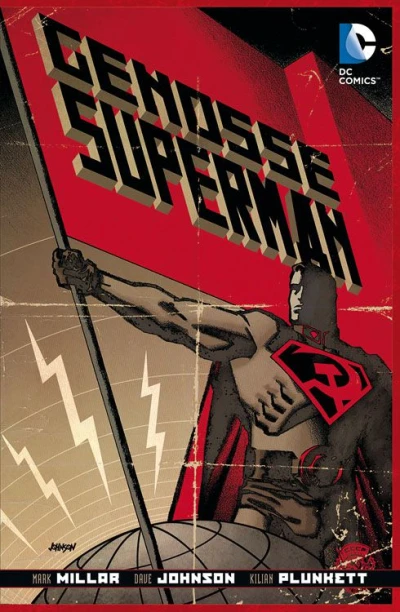 Genosse Superman (2014) - Series 