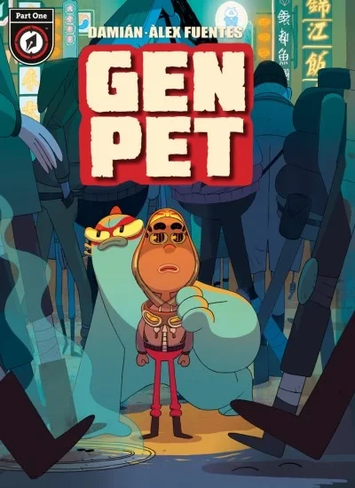 GenPet (2020) - Series 