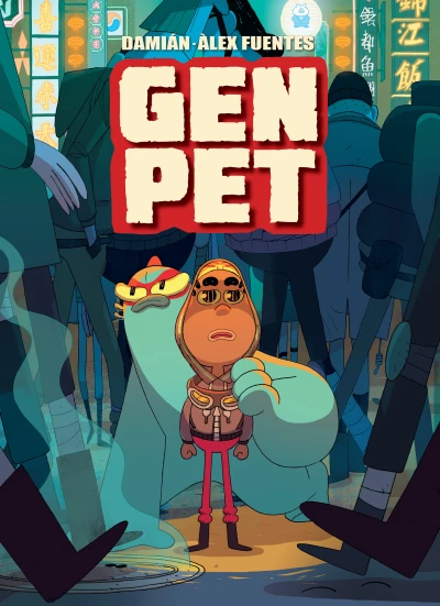 Genpet (2020) - Series 
