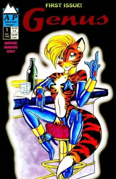 Genus (1993) - Series 