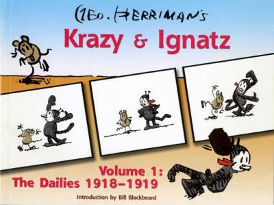 Geo. Herriman's Krazy & Ignatz (2001) - Series 
