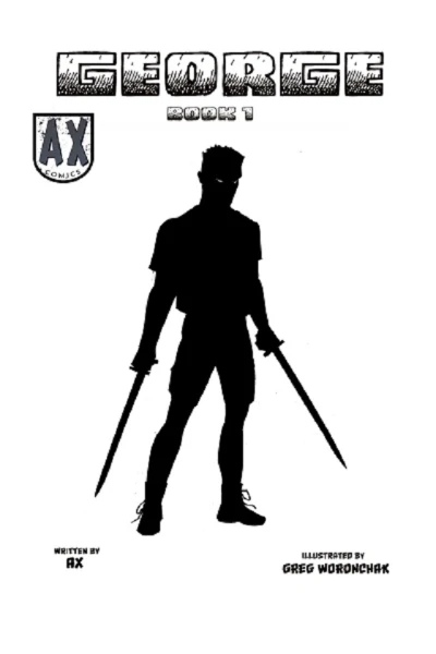 AX Comics INC
