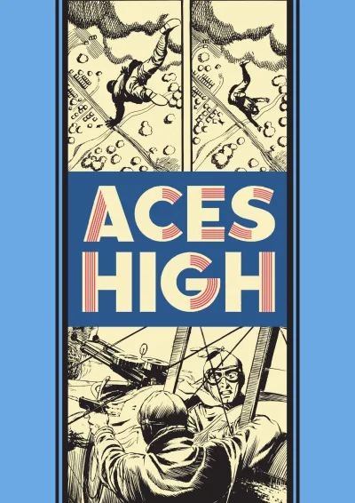 George Evans: Aces High (2014) - Series 