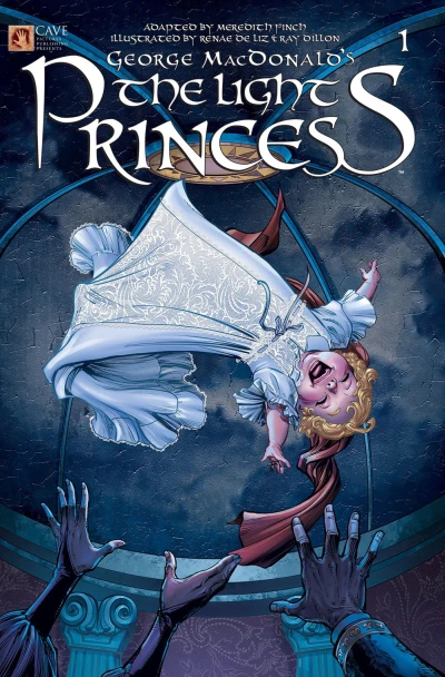 George MacDonald's The Light Princess (2019) - Series 