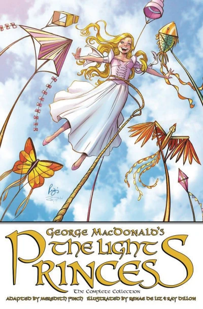 George MacDonald's The Light Princess: The Complete Collection (2020) - Series 