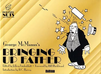 George McManus's Bringing Up Father (Hardcover, 2009) - Series 