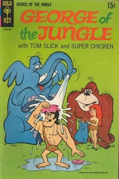 George of the Jungle (1969) - Series 