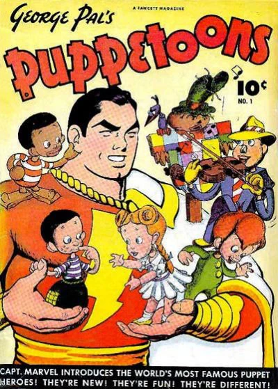 George Pal's Puppetoons (1945) - Series 