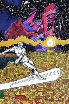 George Perez Accent on the First E'