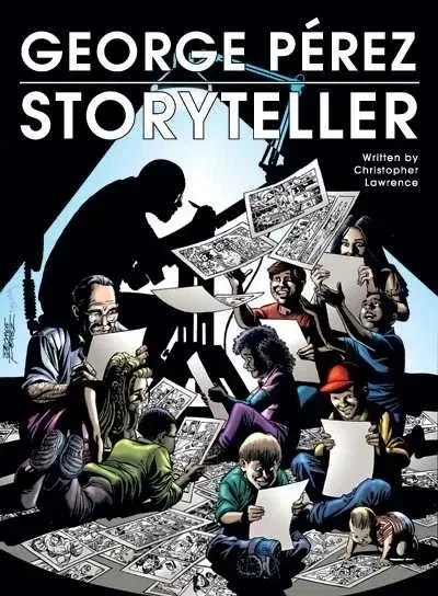 George Perez Storyteller (2006) - Series 