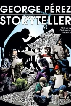 George Perez Storyteller
