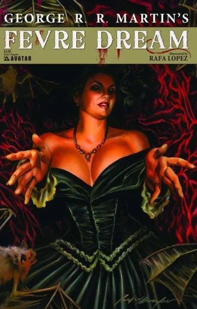 George R. R. Martin's Fevre Dream (2010) - Series 