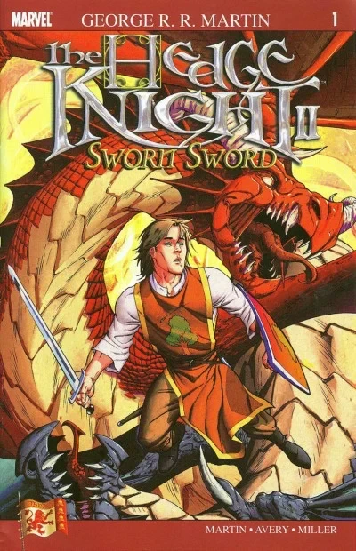 George R. R. Martin's The Hedge Knight II: Sworn Sword (2007) - Series 