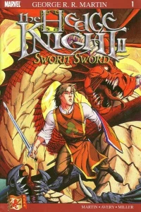 George R. R. Martin's The Hedge Knight II: Sworn Sword
