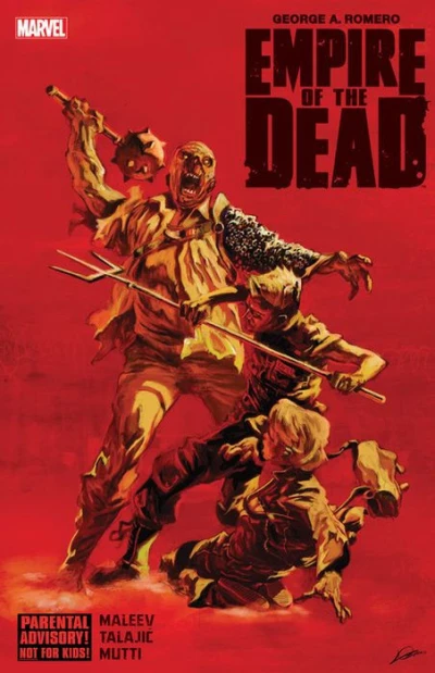 George Romero's Empire of the Dead (2016) - Series 