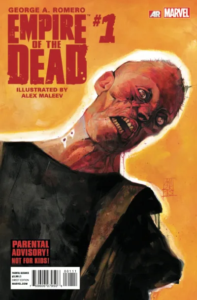 George Romero's Empire of the Dead: Act One (2014) - Series 