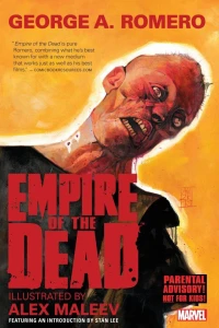 George Romero's Empire of the Dead: Act One