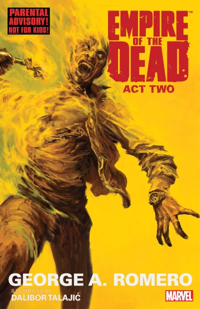 George Romero's Empire of the Dead: Act Two (2015) - Series 