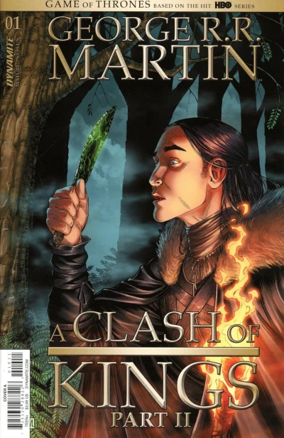 George R.R. Martin's A Clash of Kings (2020) - Series 