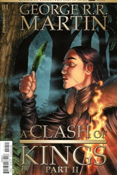 George R.R. Martin's A Clash of Kings