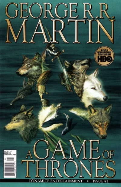 George R.R. Martin's A Game of Thrones (2011) - Series 