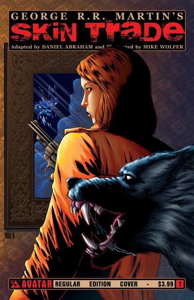 George R.R. Martin's Skin Trade (2013) - Series 