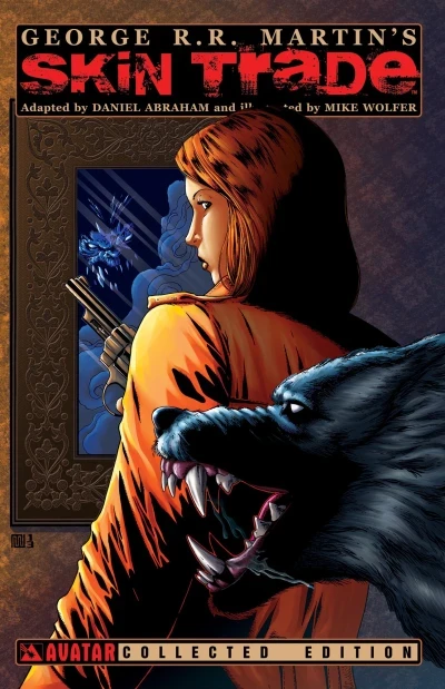 George R.R. Martin's Skin Trade (2014) - Series 