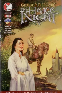 George R.R. Martin's The Hedge Knight
