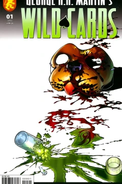 George R.R. Martin's Wild Cards: The Hard Call