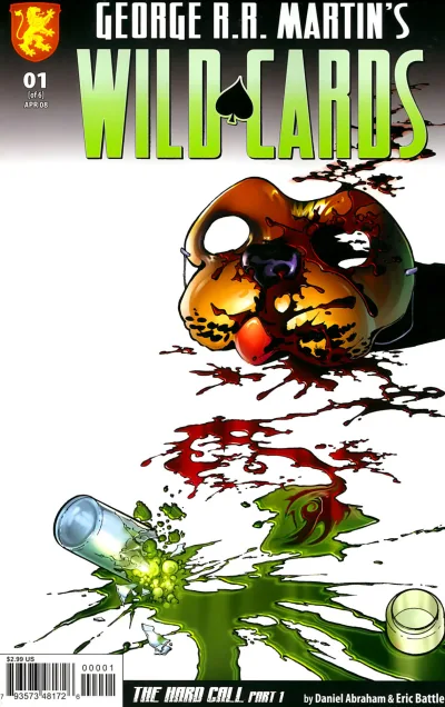 George R.R. Martin's Wild Cards: The Hard Call (2008) - Series 