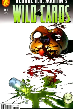 George R.R. Martin's Wild Cards: The Hard Call
