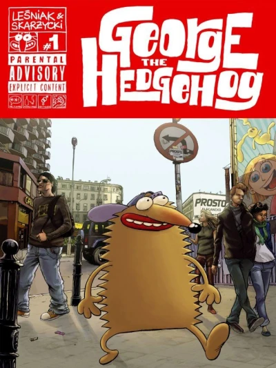 Hedgehog Comics