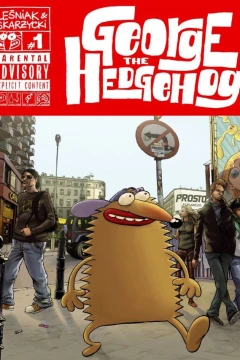 George The Hedgehog