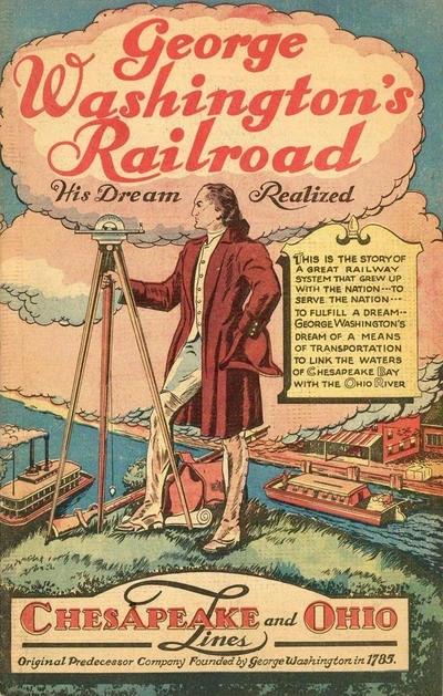 Chesapeake and Ohio Railway